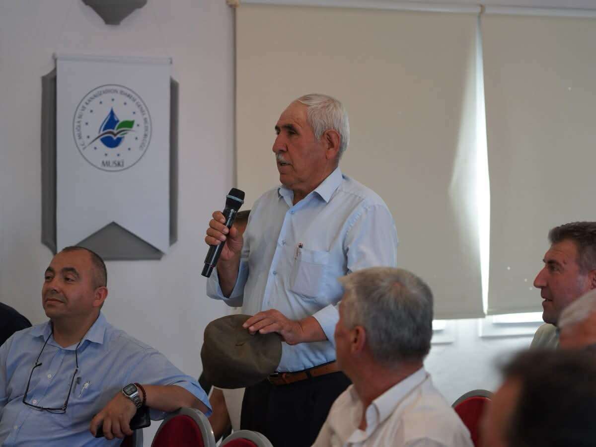 MUSKİ Katılımcı Bütçe Toplantıları Muğla'da Devam Ediyor: Vatandaşların Talepleri Dinleniyor 5